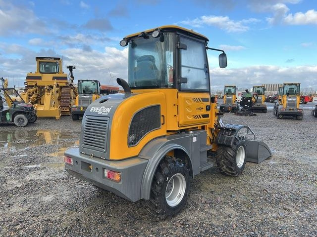 Everun R08 Pro - Wheel loader: picture 3 Everun R08 Pro - Wheel loader: picture 3