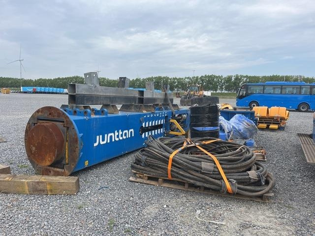 Junttan HHK10S - Pile driver: picture 3 Junttan HHK10S - Pile driver: picture 3