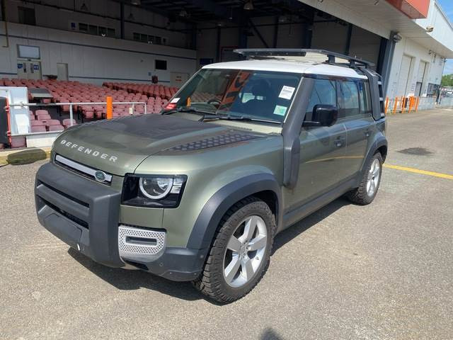 Land Rover Defender 110 - Car: picture 2 Land Rover Defender 110 - Car: picture 2