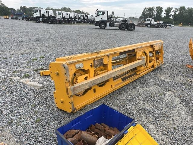 Leffer LKG1-145CAT - Clamshell bucket: picture 3 Leffer LKG1-145CAT - Clamshell bucket: picture 3