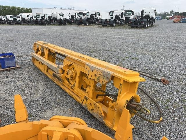 Leffer LKG1-145CAT - Clamshell bucket: picture 4 Leffer LKG1-145CAT - Clamshell bucket: picture 4