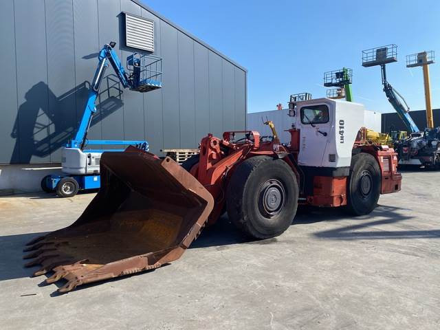 Sandvik LH410 - Mining machinery: picture 1 Sandvik LH410 - Mining machinery: picture 1