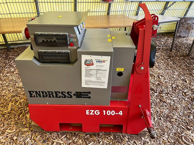 Endress EZG 100/4 II/TN-S Zapfwellengenerator - Generator set: picture 4 Endress EZG 100/4 II/TN-S Zapfwellengenerator - Generator set: picture 4