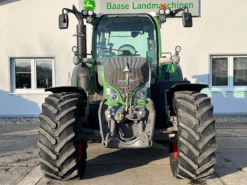 Fendt 714 Vario ProfiPlus - Farm tractor: picture 3 Fendt 714 Vario ProfiPlus - Farm tractor: picture 3