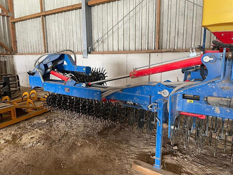 GST Biostar 9 Seed - Soil tillage equipment: picture 5 GST Biostar 9 Seed - Soil tillage equipment: picture 5