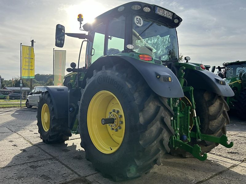 John Deere 6R155 IVT 50 km/h AutoPowr - Farm tractor: picture 5 John Deere 6R155 IVT 50 km/h AutoPowr - Farm tractor: picture 5