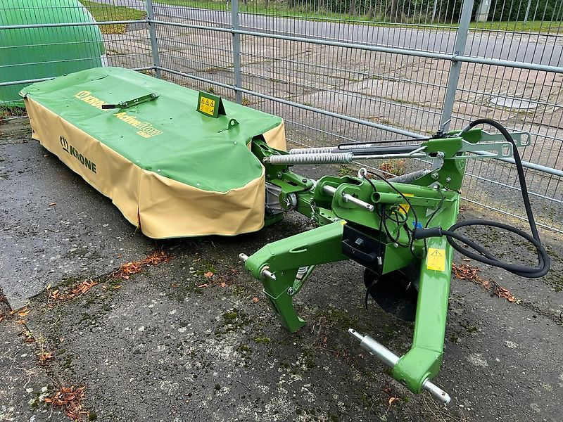 Krone Active Mow R280 - Mower: picture 3 Krone Active Mow R280 - Mower: picture 3