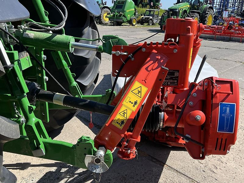 Kuhn GMD 280-FF SEHR GUT - Mower: picture 5 Kuhn GMD 280-FF SEHR GUT - Mower: picture 5