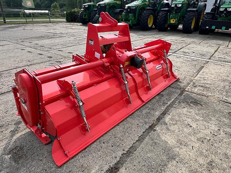Maschio C280 Bodenfräse - Rotavator: picture 5 Maschio C280 Bodenfräse - Rotavator: picture 5