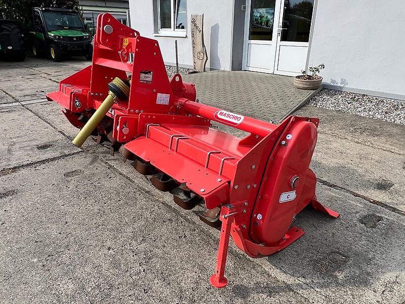 Maschio C280 Bodenfräse - Rotavator: picture 3 Maschio C280 Bodenfräse - Rotavator: picture 3