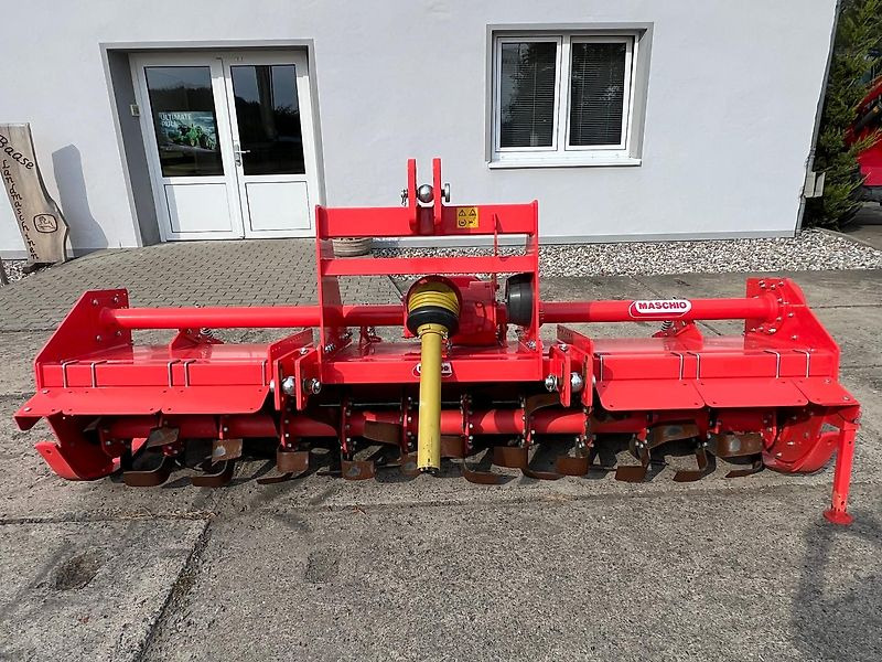 Maschio C280 Bodenfräse - Rotavator: picture 2 Maschio C280 Bodenfräse - Rotavator: picture 2