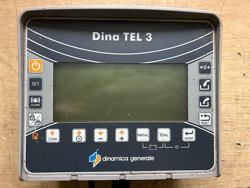 Siloking Siloking DG 8000-IC + Dina Tel 3 - Forage mixer wagon: picture 4 Siloking Siloking DG 8000-IC + Dina Tel 3 - Forage mixer wagon: picture 4