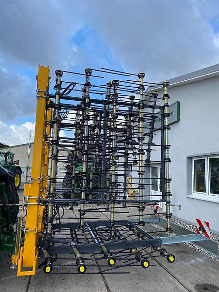 Wallner Strawmaster WSM 1260 - Spring tine harrow: picture 3 Wallner Strawmaster WSM 1260 - Spring tine harrow: picture 3