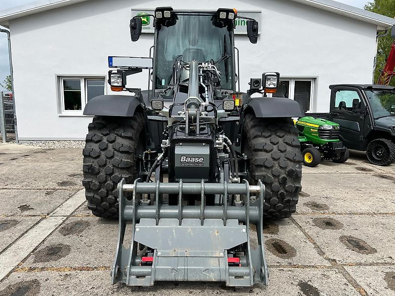 Weidemann 9580T VOLLausstattung BlackBeauty - Telescopic wheel loader: picture 3 Weidemann 9580T VOLLausstattung BlackBeauty - Telescopic wheel loader: picture 3