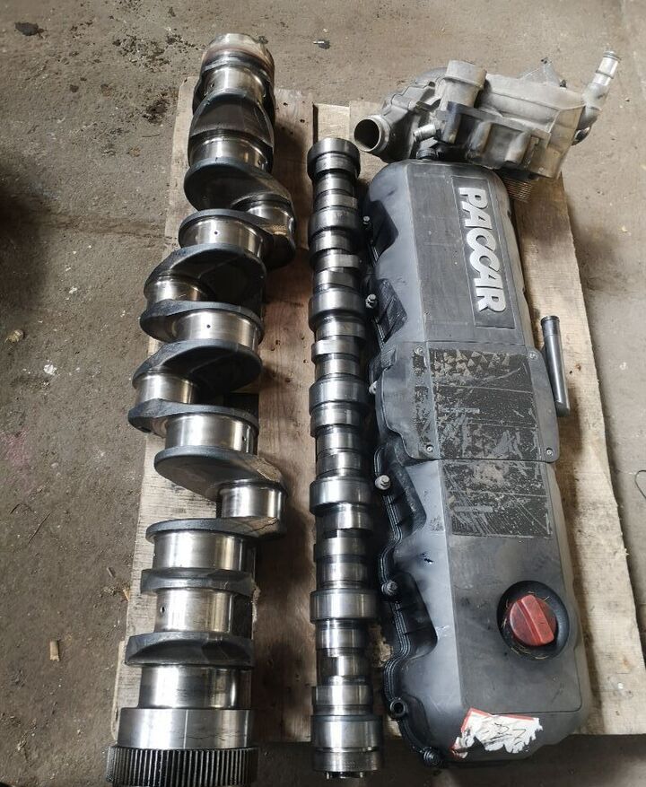 DAF XF 105 (1687747 1684102) - Crankshaft for Truck: picture 1 DAF XF 105 (1687747 1684102) - Crankshaft for Truck: picture 1