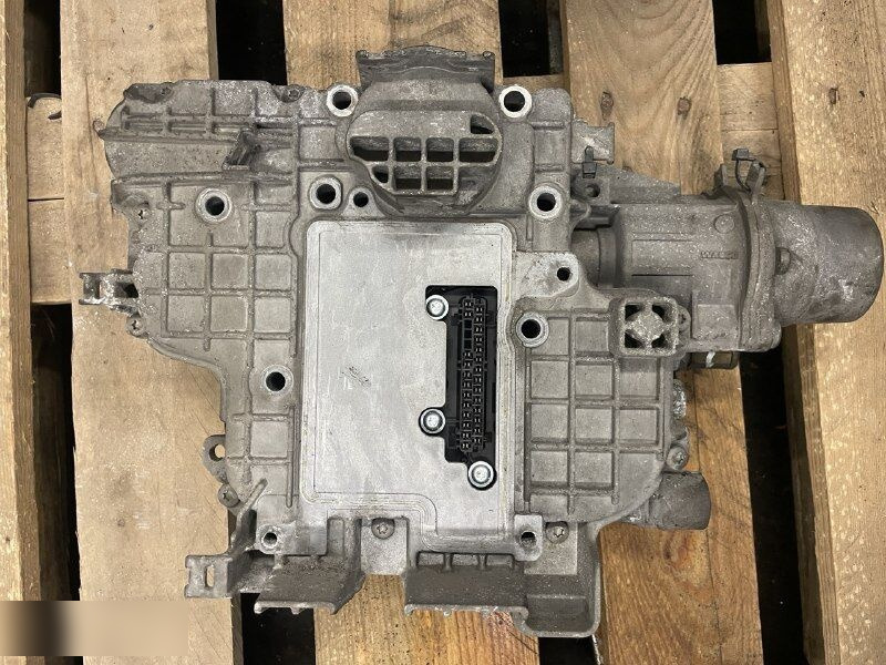 Gebrauchte Actros MP4 Schaltung WABCO 1213511400 - Brake parts for Truck: picture 1 Gebrauchte Actros MP4 Schaltung WABCO 1213511400 - Brake parts for Truck: picture 1