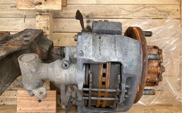 - Brake caliper for Truck: picture 2 - Brake caliper for Truck: picture 2