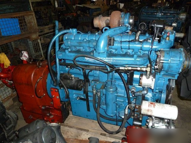 Sisu VAL88, 634 DS Sisu passend für Massey Ferguson und Steyer - Engine for Truck: picture 4 Sisu VAL88, 634 DS Sisu passend für Massey Ferguson und Steyer - Engine for Truck: picture 4