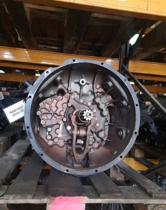 Überholtes ZF 16 S 2220 TD für MAN, DAF, IVECO, Renault. (1343001016) - Gearbox for Truck: picture 1 Überholtes ZF 16 S 2220 TD für MAN, DAF, IVECO, Renault. (1343001016) - Gearbox for Truck: picture 1