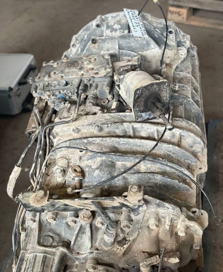 ZF 16 S 2233 TO Ecosplit 4 - Gearbox for Truck: picture 3 ZF 16 S 2233 TO Ecosplit 4 - Gearbox for Truck: picture 3