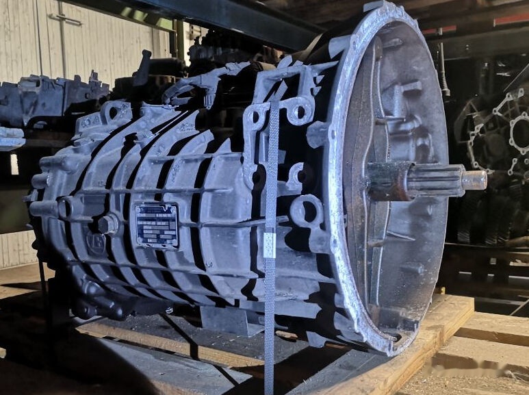 ZF 6AS 800 TO (6AS 800 TO) - Gearbox for Truck: picture 3 ZF 6AS 800 TO (6AS 800 TO) - Gearbox for Truck: picture 3