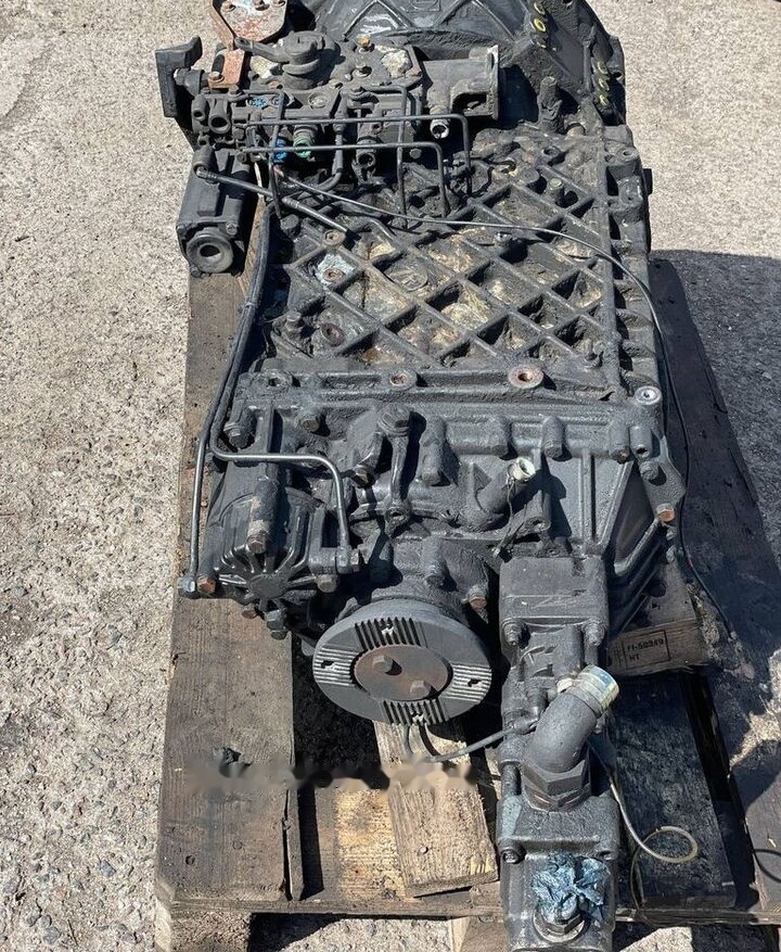 ZF Gebrauchtes 16 S 1920 TD für Renault, MAN, Daf und Iveco (1342 001 003) - Gearbox for Truck: picture 3 ZF Gebrauchtes 16 S 1920 TD für Renault, MAN, Daf und Iveco (1342 001 003) - Gearbox for Truck: picture 3