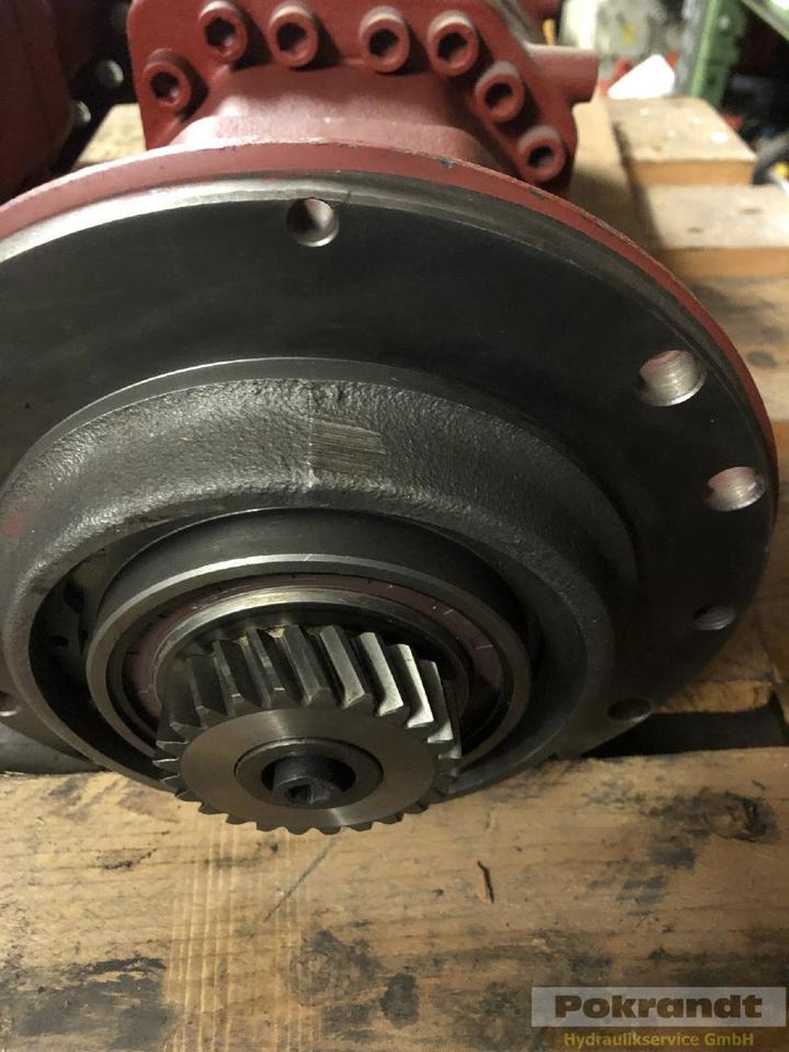 Linde 501 6500 - Hydraulics: picture 1 Linde 501 6500 - Hydraulics: picture 1