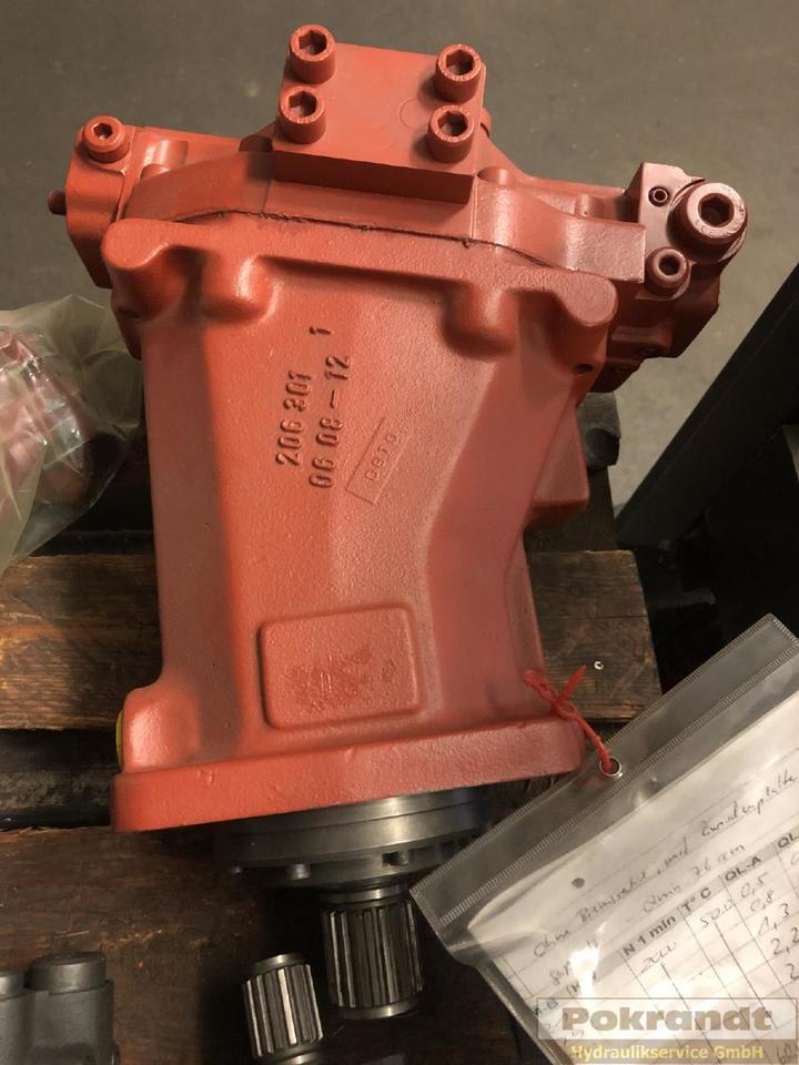 Linde BMR 105 - Hydraulic motor: picture 1 Linde BMR 105 - Hydraulic motor: picture 1