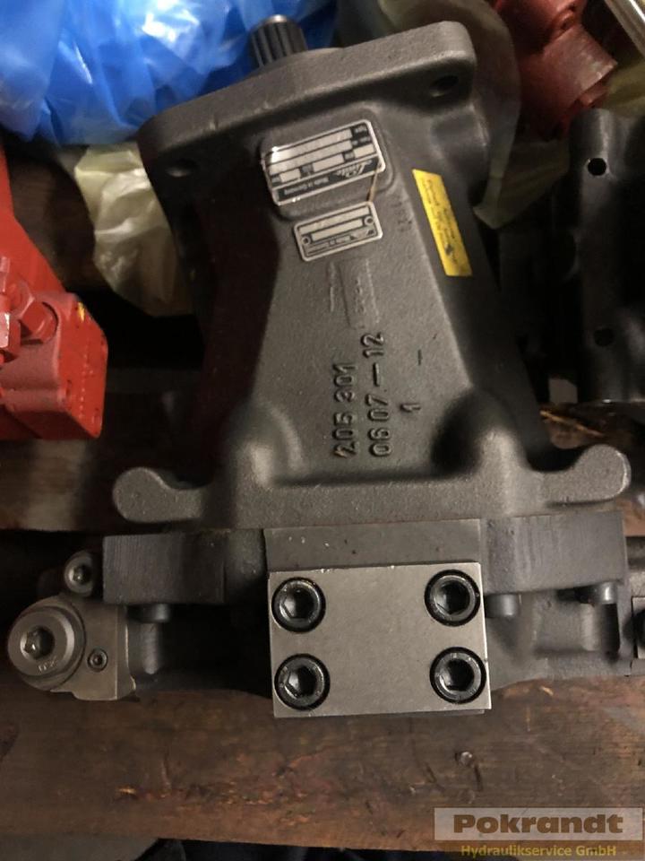 Linde BMR 75 - Hydraulic motor: picture 1 Linde BMR 75 - Hydraulic motor: picture 1