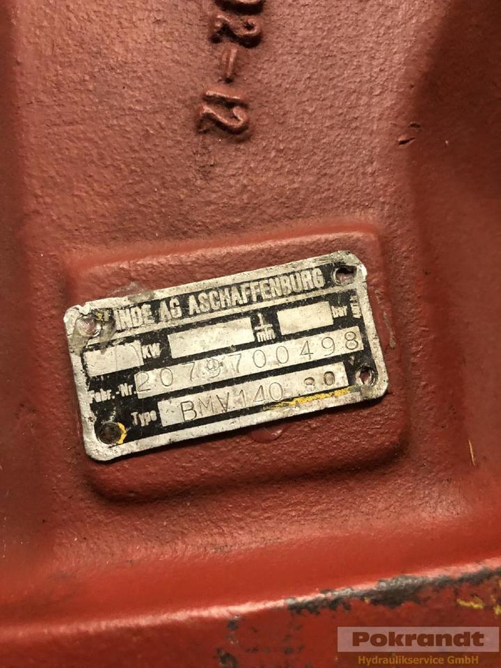 Linde BMV 140 - Hydraulic motor: picture 2 Linde BMV 140 - Hydraulic motor: picture 2