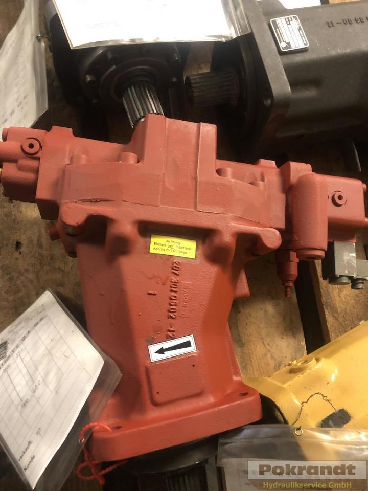 Linde BPR 140 - Hydraulic pump: picture 1 Linde BPR 140 - Hydraulic pump: picture 1