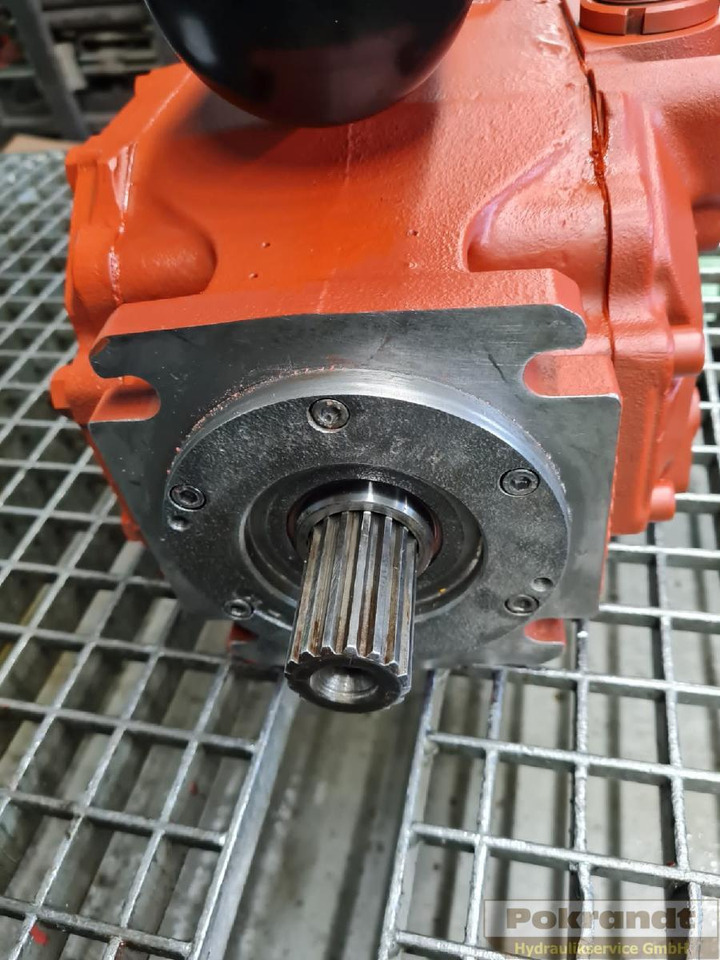 Linde BPV 70 R - Hydraulic pump for Construction machinery: picture 3 Linde BPV 70 R - Hydraulic pump for Construction machinery: picture 3