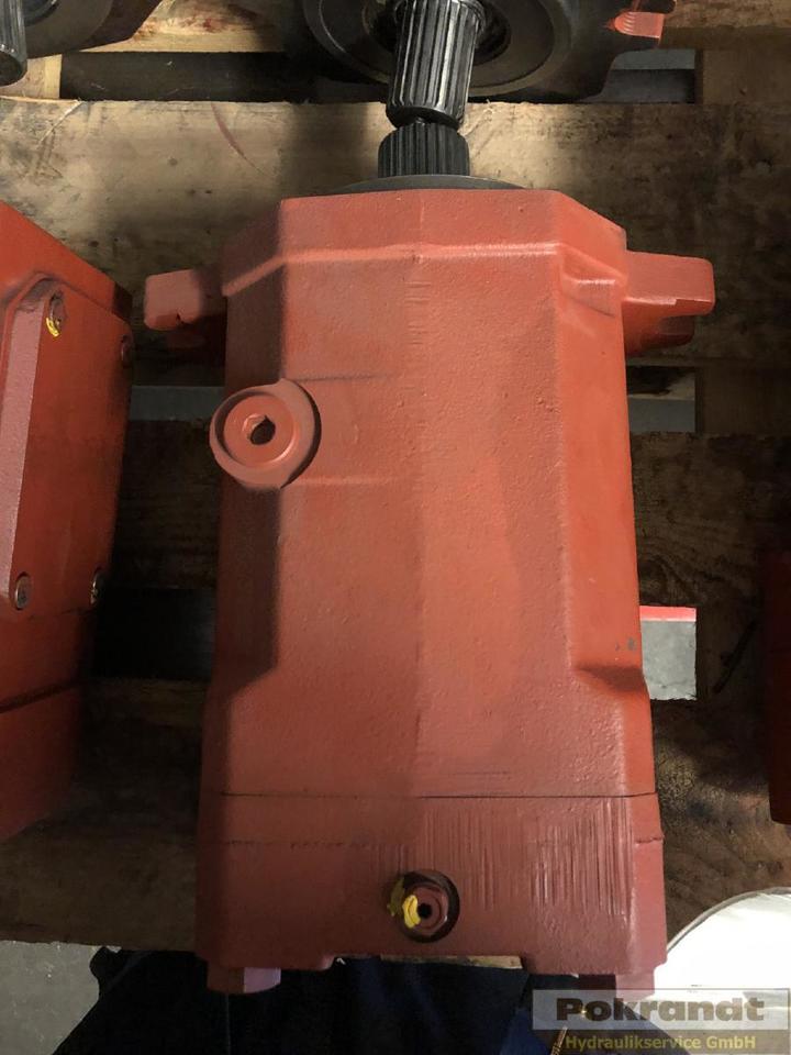 Linde HMF 135 02 2600 - Hydraulic motor: picture 1 Linde HMF 135 02 2600 - Hydraulic motor: picture 1