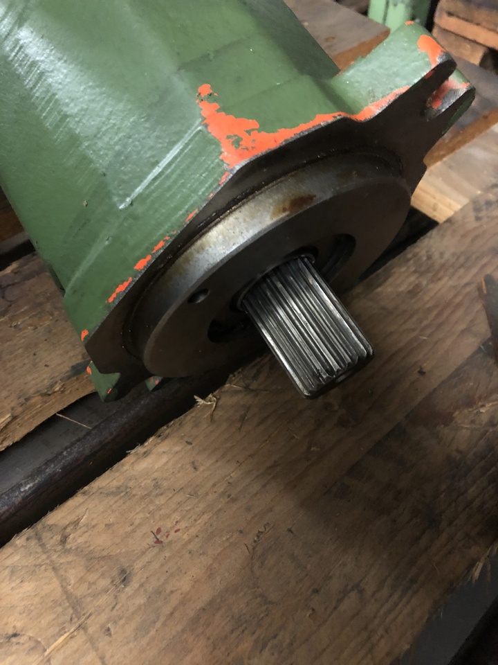 Linde HMF 75 - Hydraulic motor: picture 3 Linde HMF 75 - Hydraulic motor: picture 3