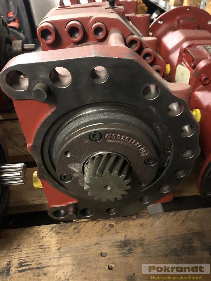 Linde HMF63 - Hydraulic motor: picture 2 Linde HMF63 - Hydraulic motor: picture 2