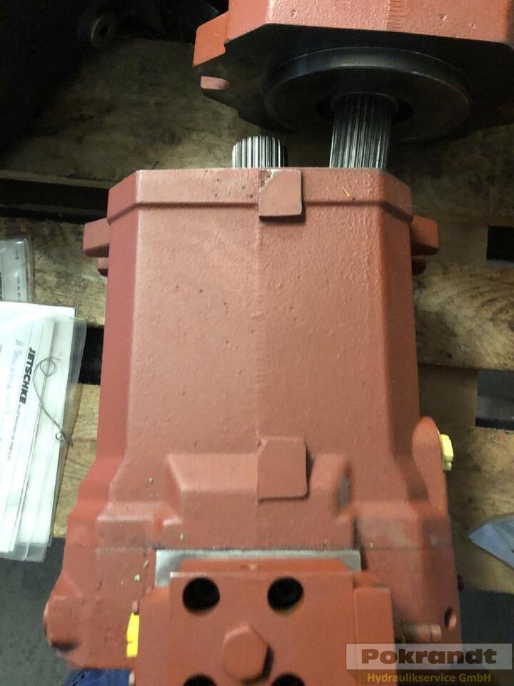 Linde HMR 105 02 2706 HMR 105-02 2706 - Hydraulic pump for Construction machinery: picture 1 Linde HMR 105 02 2706 HMR 105-02 2706 - Hydraulic pump for Construction machinery: picture 1