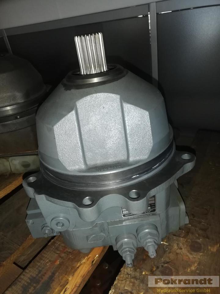 Linde HMV 105 - Hydraulic motor: picture 1 Linde HMV 105 - Hydraulic motor: picture 1