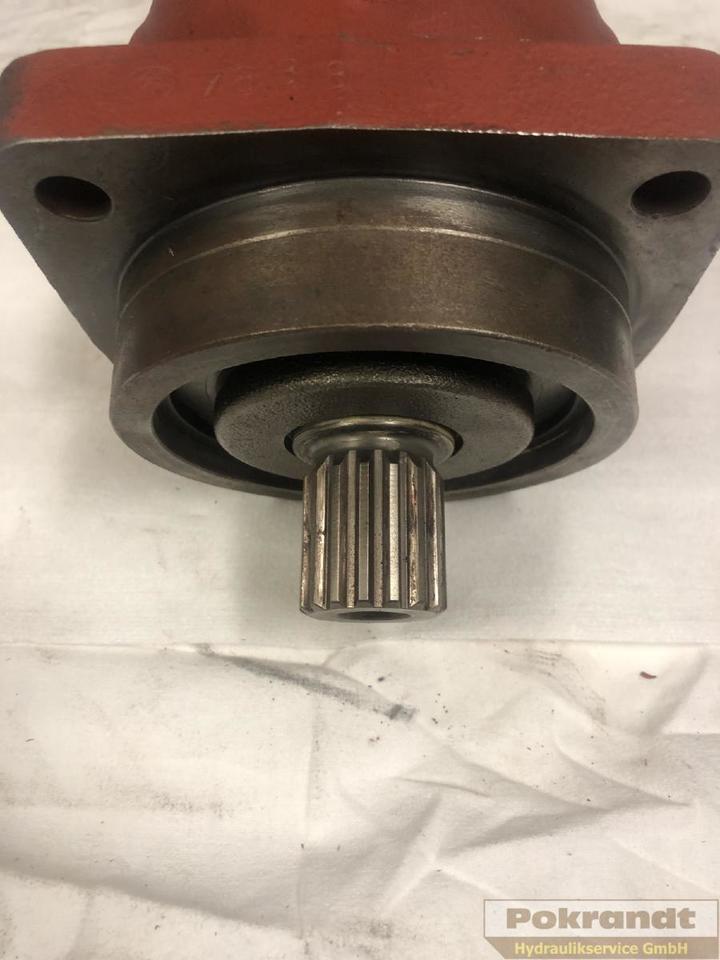 Rexroth A2FM63/61W - Hydraulic motor: picture 3 Rexroth A2FM63/61W - Hydraulic motor: picture 3