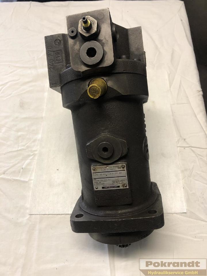 Rexroth A7V40EL2 20RZF0D Bosch A7V40EL2.20RZF0D - Hydraulic pump: picture 1 Rexroth A7V40EL2 20RZF0D Bosch A7V40EL2.20RZF0D - Hydraulic pump: picture 1