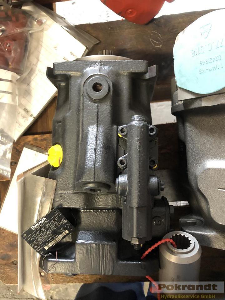 Rexroth AL A10VO60DFR1/52R-VWD12K01-S0547 - Hydraulic pump: picture 1 Rexroth AL A10VO60DFR1/52R-VWD12K01-S0547 - Hydraulic pump: picture 1