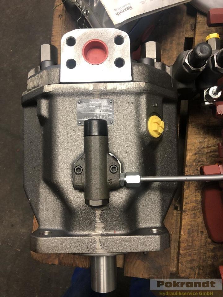 Rexroth Bosch A10VSO140DFLR 31R PPB12N00 - Hydraulic pump: picture 1 Rexroth Bosch A10VSO140DFLR 31R PPB12N00 - Hydraulic pump: picture 1