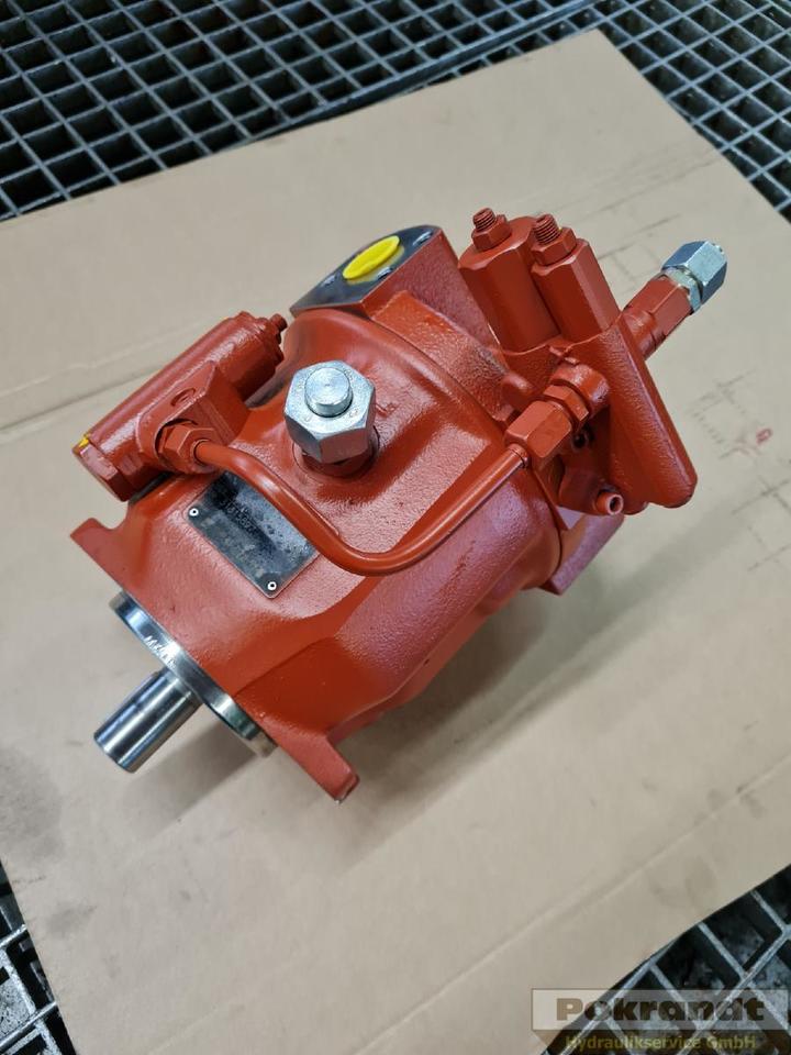 Rexroth Bosch A10VSO45DFLR-31R-PPA12N00 - Hydraulic pump: picture 1 Rexroth Bosch A10VSO45DFLR-31R-PPA12N00 - Hydraulic pump: picture 1