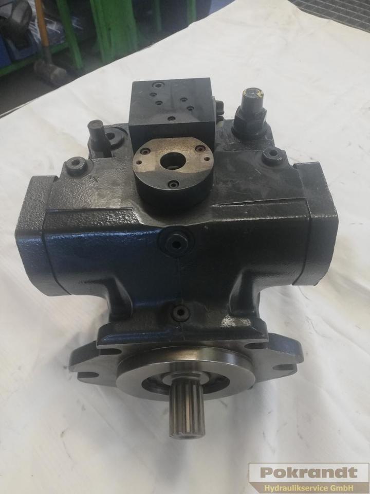 Rexroth Bosch A4VG71DE4DT1 32R NSF02F001SXT-S - 2 Einheiten vorhanden - Hydraulic pump: picture 1 Rexroth Bosch A4VG71DE4DT1 32R NSF02F001SXT-S - 2 Einheiten vorhanden - Hydraulic pump: picture 1