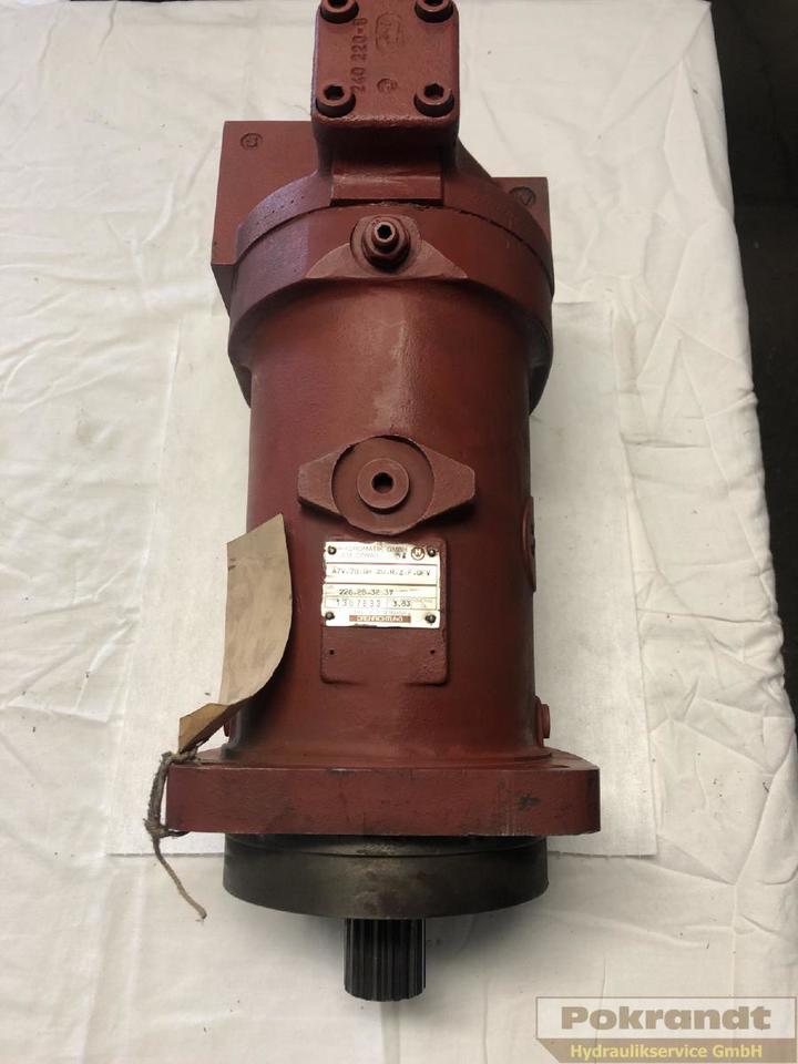 Rexroth Bosch A7V78DR.20.RZF - Hydraulic pump: picture 1 Rexroth Bosch A7V78DR.20.RZF - Hydraulic pump: picture 1