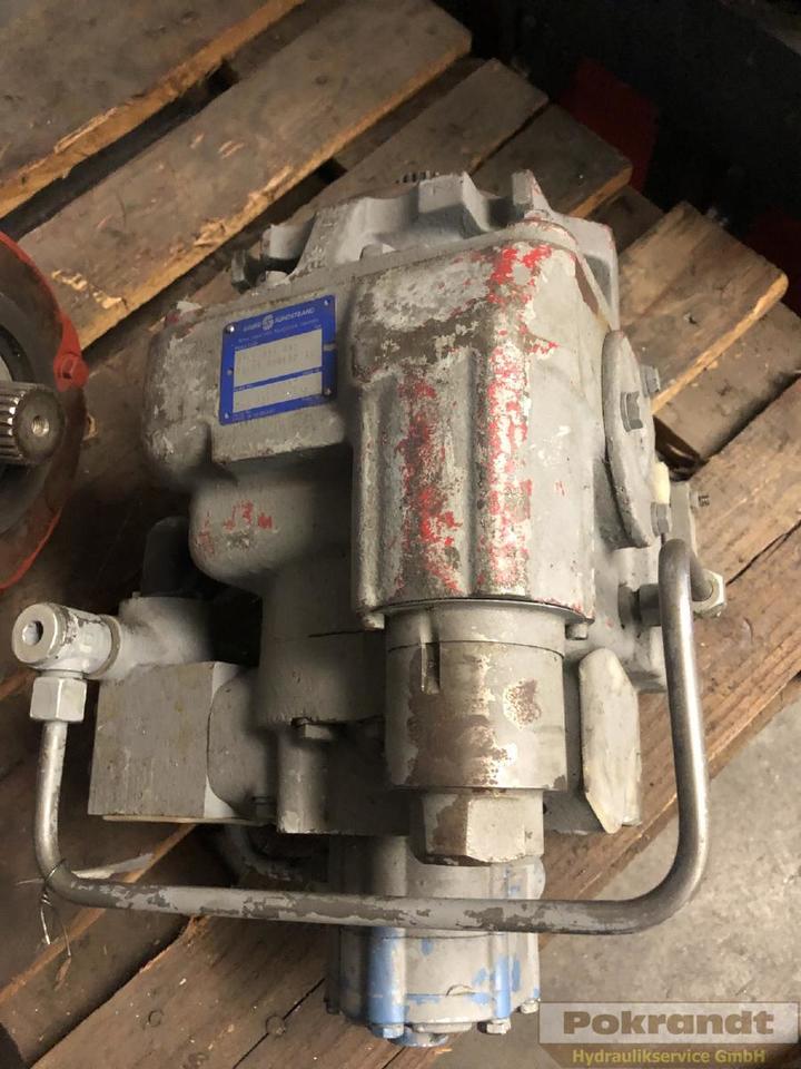 Sauer-Danfoss SPV2 033 R3ZPS - Hydraulic pump: picture 1 Sauer-Danfoss SPV2 033 R3ZPS - Hydraulic pump: picture 1