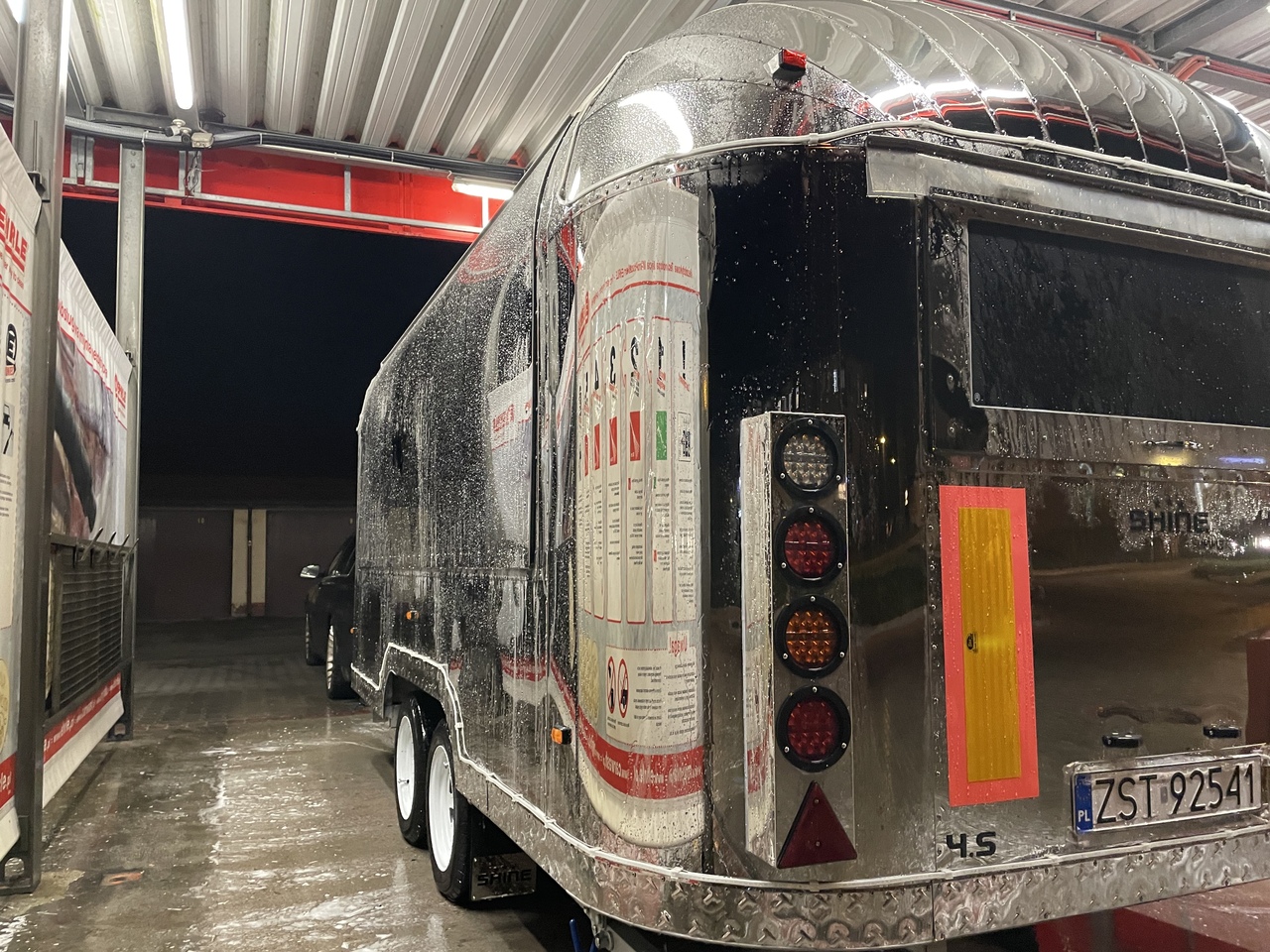 New Vending trailer SHINE Summer oryginal: picture 7