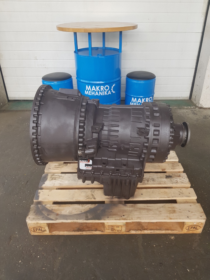 VOLVO PT1862 22640 22650 - Gearbox and parts for Dumper: picture 1 VOLVO PT1862 22640 22650 - Gearbox and parts for Dumper: picture 1