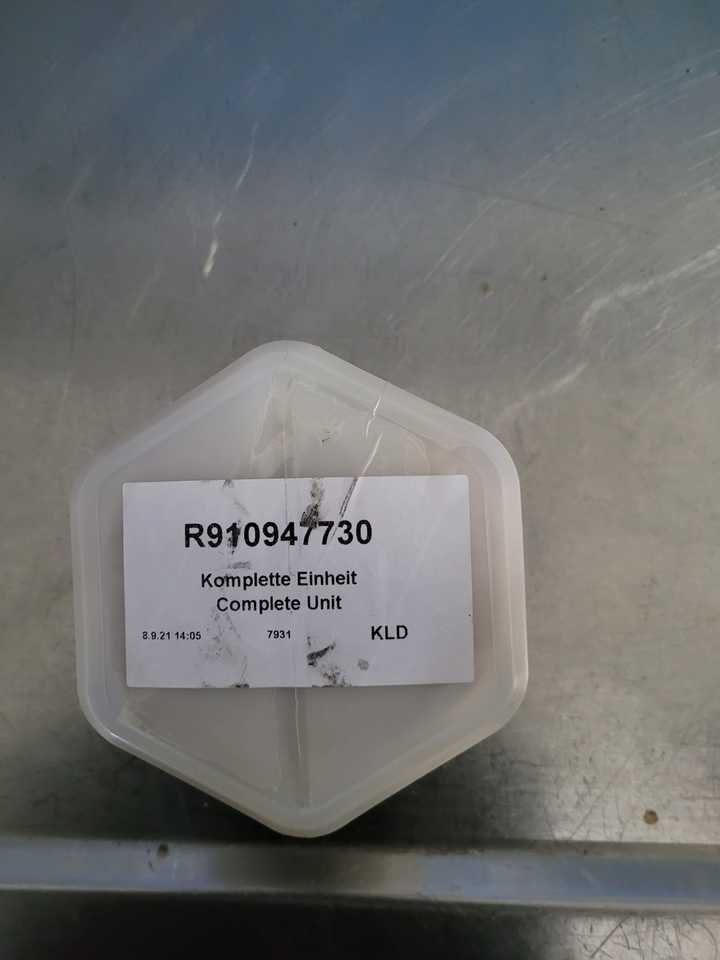 BOSCH / REXROTH R910947730 Rotary group - Hydraulics for Construction machinery: picture 2 BOSCH / REXROTH R910947730 Rotary group - Hydraulics for Construction machinery: picture 2