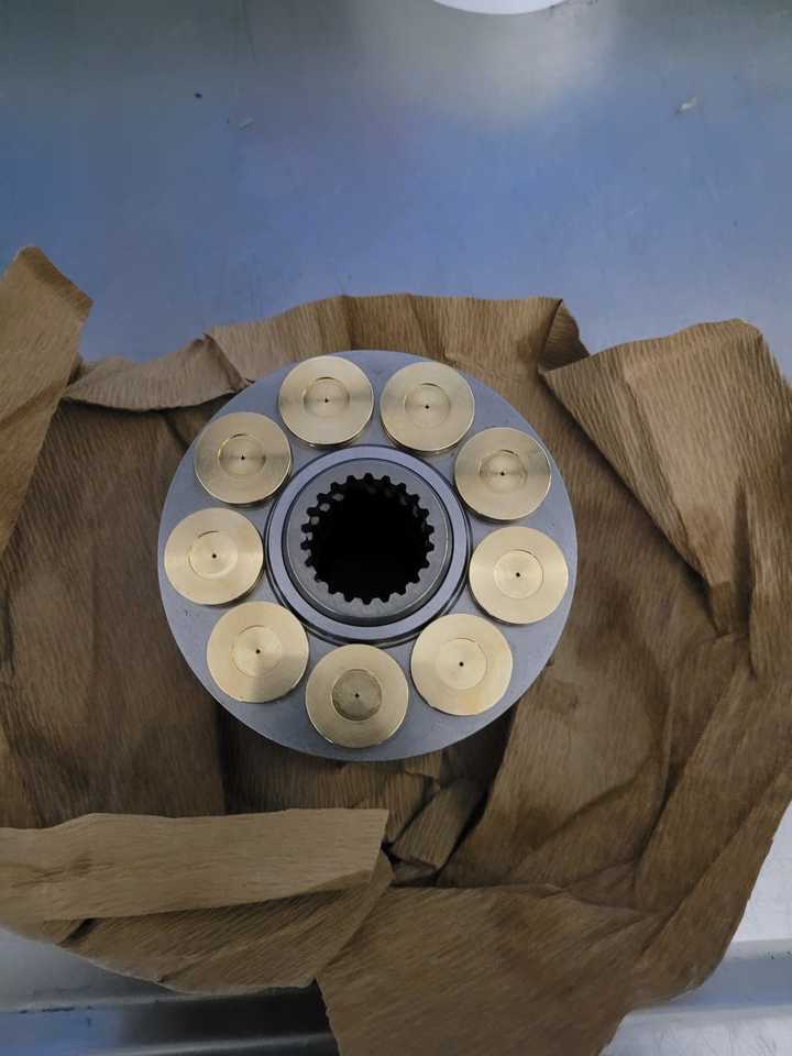 BOSCH / REXROTH R910956007 Rotary group - Hydraulics for Construction machinery: picture 1 BOSCH / REXROTH R910956007 Rotary group - Hydraulics for Construction machinery: picture 1