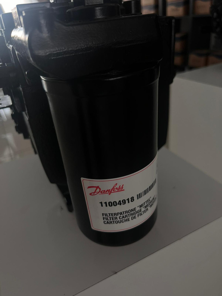 DANFOSS H1P100R B AM1C1ND3HF4NNL42L42 DM26 H1 - Hydraulic pump for Construction machinery: picture 3 DANFOSS H1P100R B AM1C1ND3HF4NNL42L42 DM26 H1 - Hydraulic pump for Construction machinery: picture 3